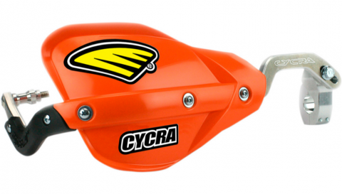Cycra Probend CRM Racer Pack Handguards 1-1/8th Orange